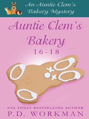 cover image of Auntie Clem's Bakery 16-18
